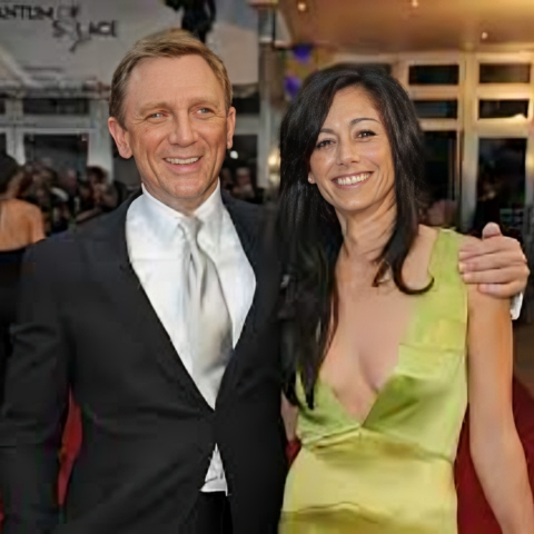 Fiona Loudon was previously married to Daniel Craig.